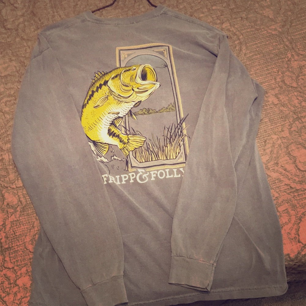 Frip & Folly long sleeve